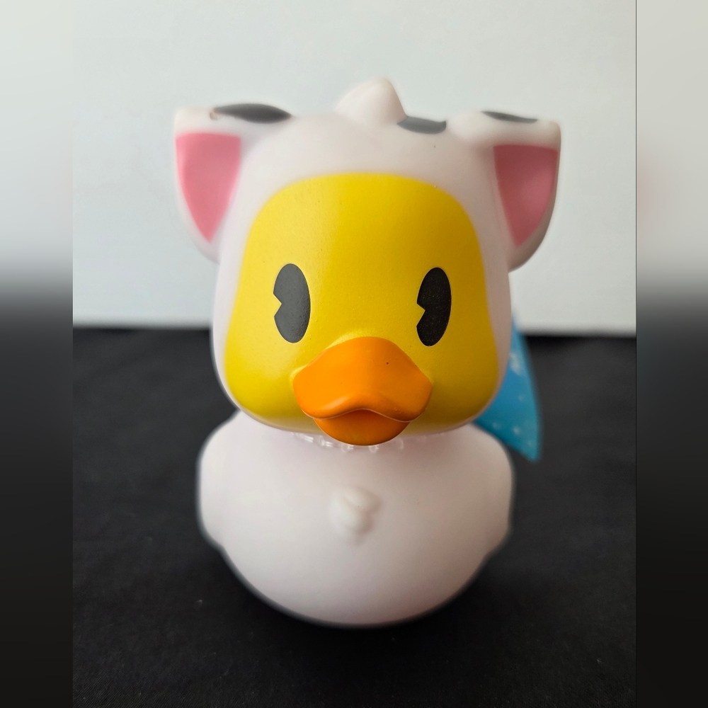Disney Pua Rubber Duck 2025 Collection 3" Moana Pig Duckie Jeep Toy